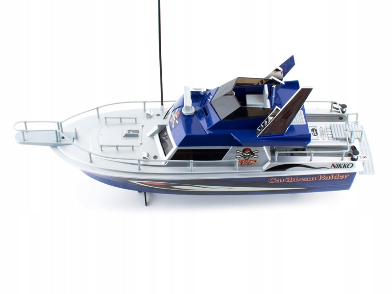 CARIBBEAN RIDER BIG BOAT LIKE A REAL NIKKO EAN (GTIN) 4895059305062