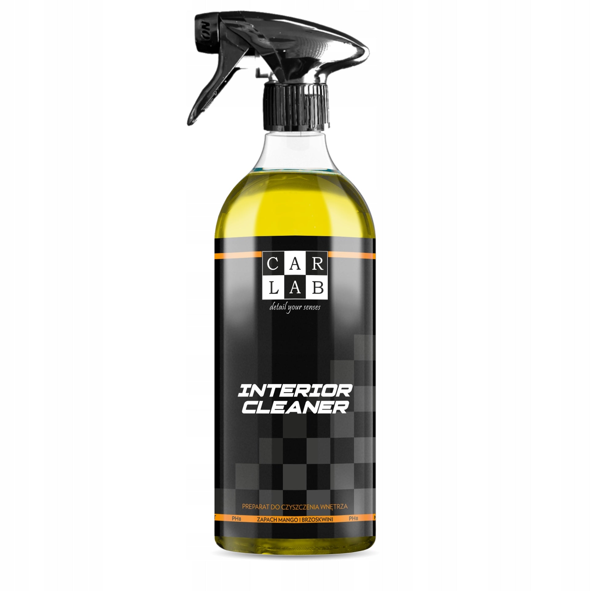 CARLAB INTERIOR CLEANER 750ml for interior cleaning