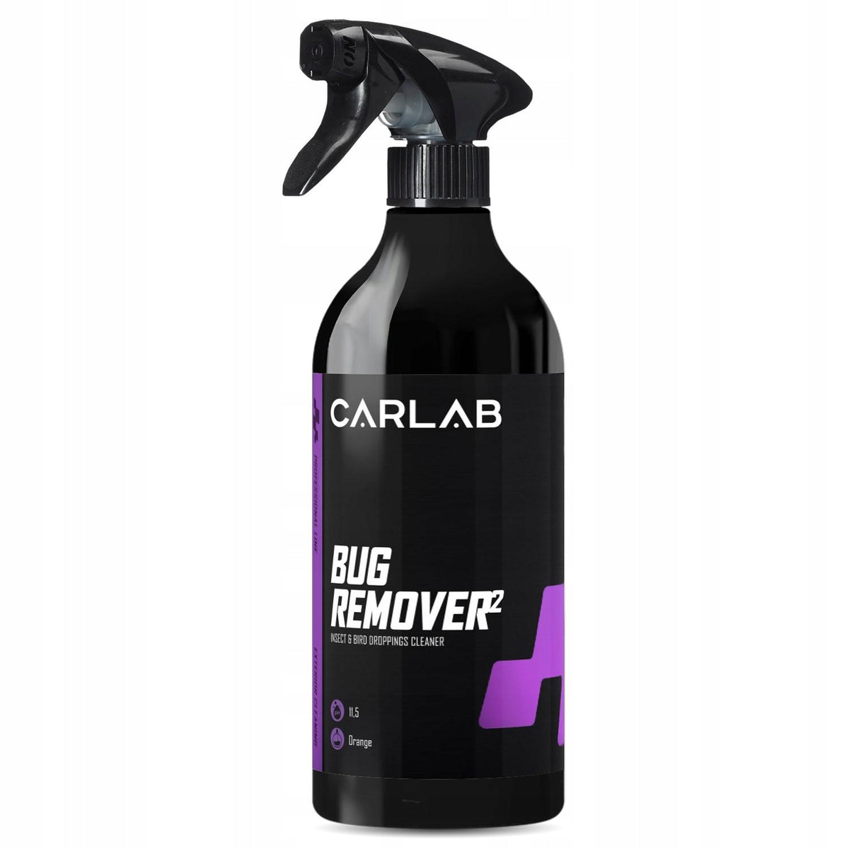 CARLAB PRO BUG REMOVER² - Preparation for removing insects from varnish and glass 750