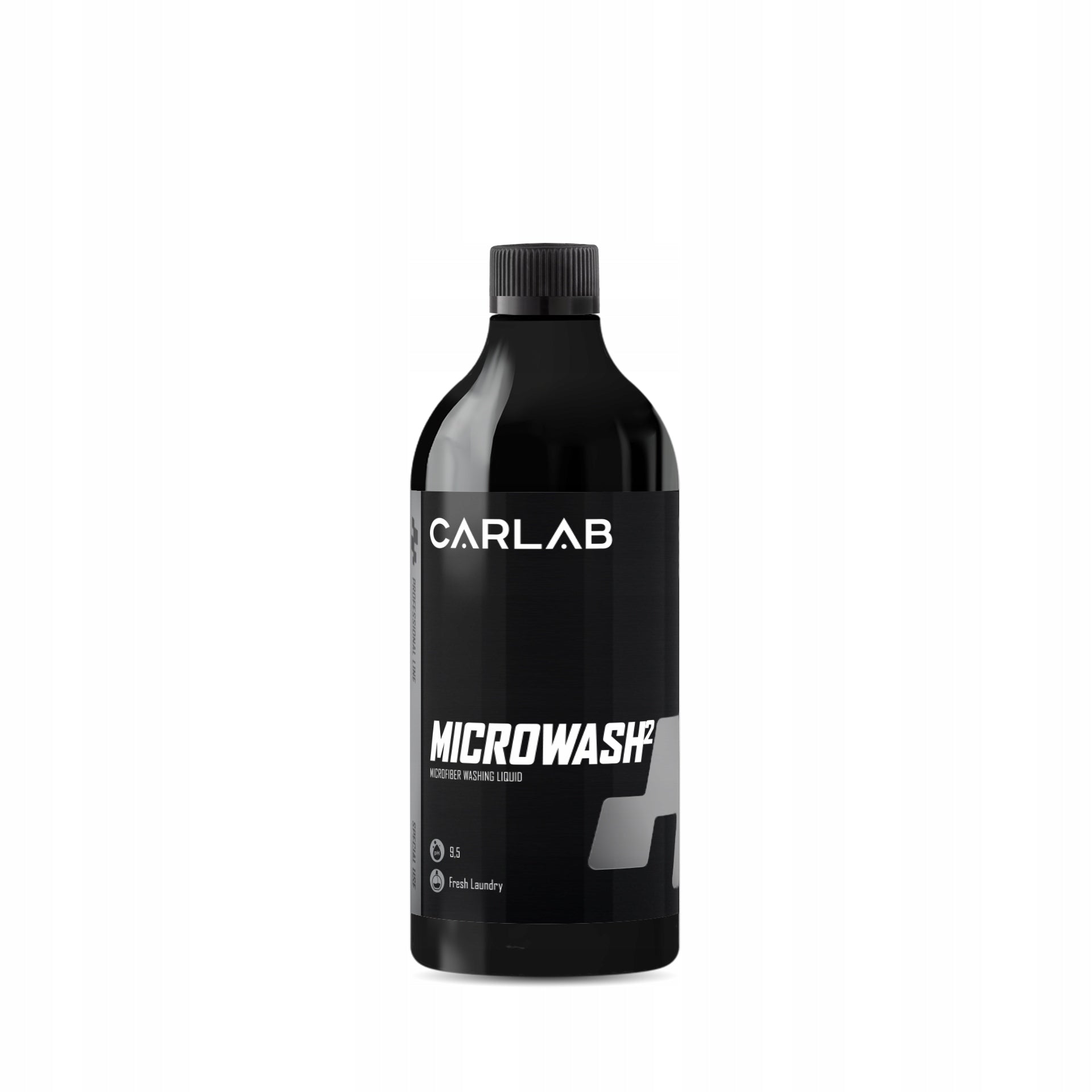 CARLAB PRO MICROWASH2 0,75L microfiber washing liquid
