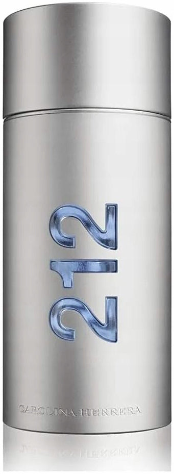 CAROLINA HERRERA 212 MEN NYC EDT 100ML ORIGINAL Brand Carolina Herrera