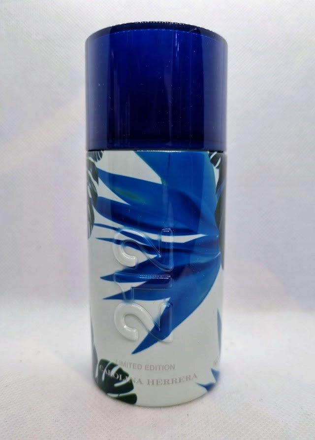 CAROLINA HERRERA 212 MEN SURF 100 ML EDT unique EAN (GTIN) 8411061787151