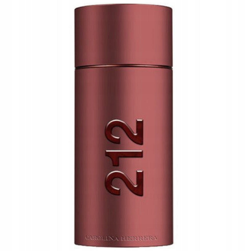 CAROLINA HERRERA 212 Sexy Men Eau de toilette for men EDT 100ml Packaging volume 100 ml