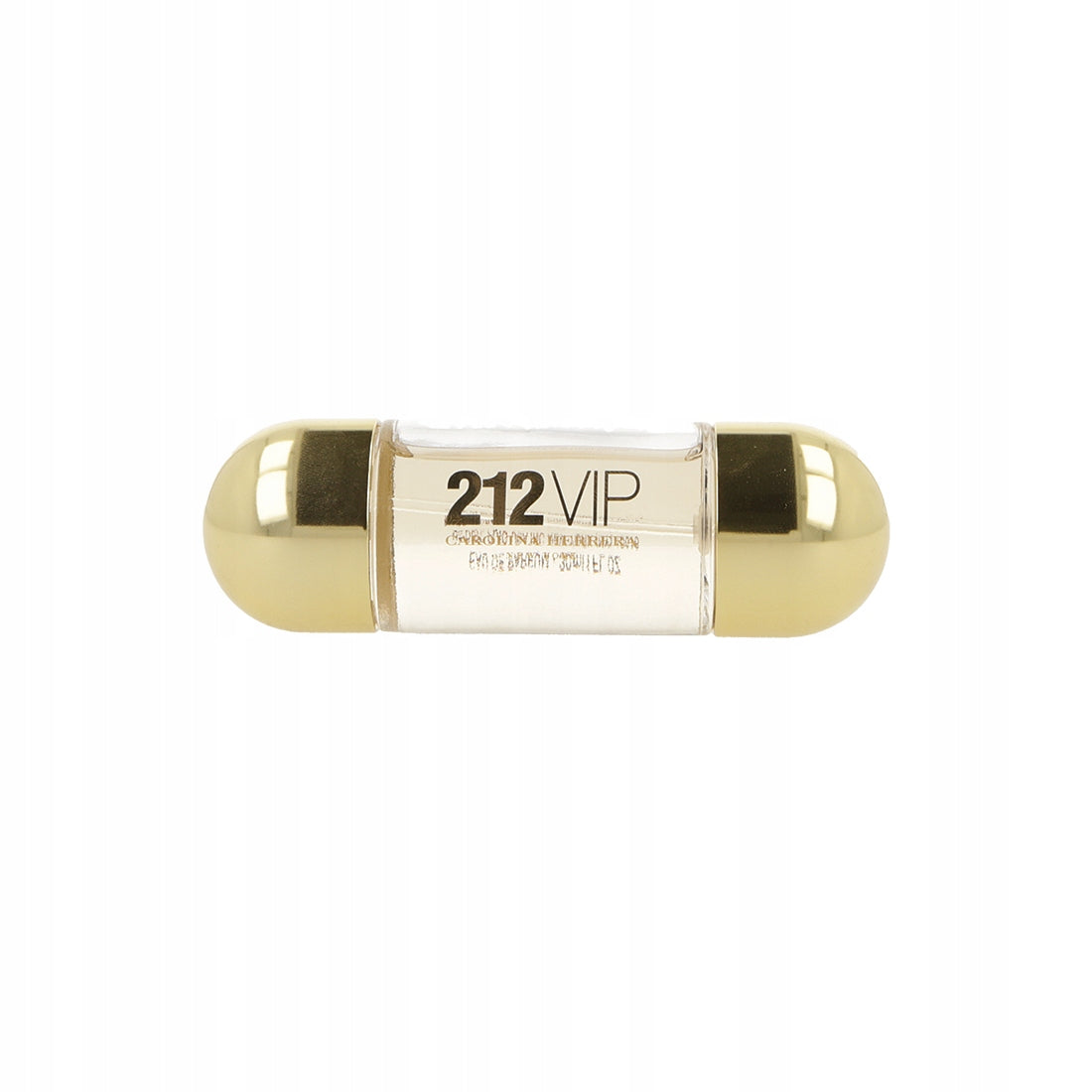 CAROLINA HERRERA 212 VIP WOMEN 30ML EDP Packaging status original