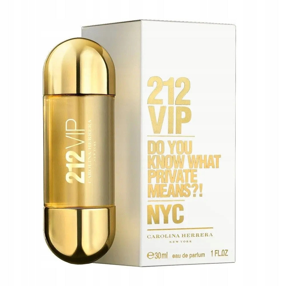 CAROLINA HERRERA 212 VIP WOMEN 30ML EDP