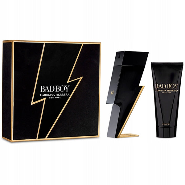CAROLINA HERRERA BAD BOY EDT 100 ML SET