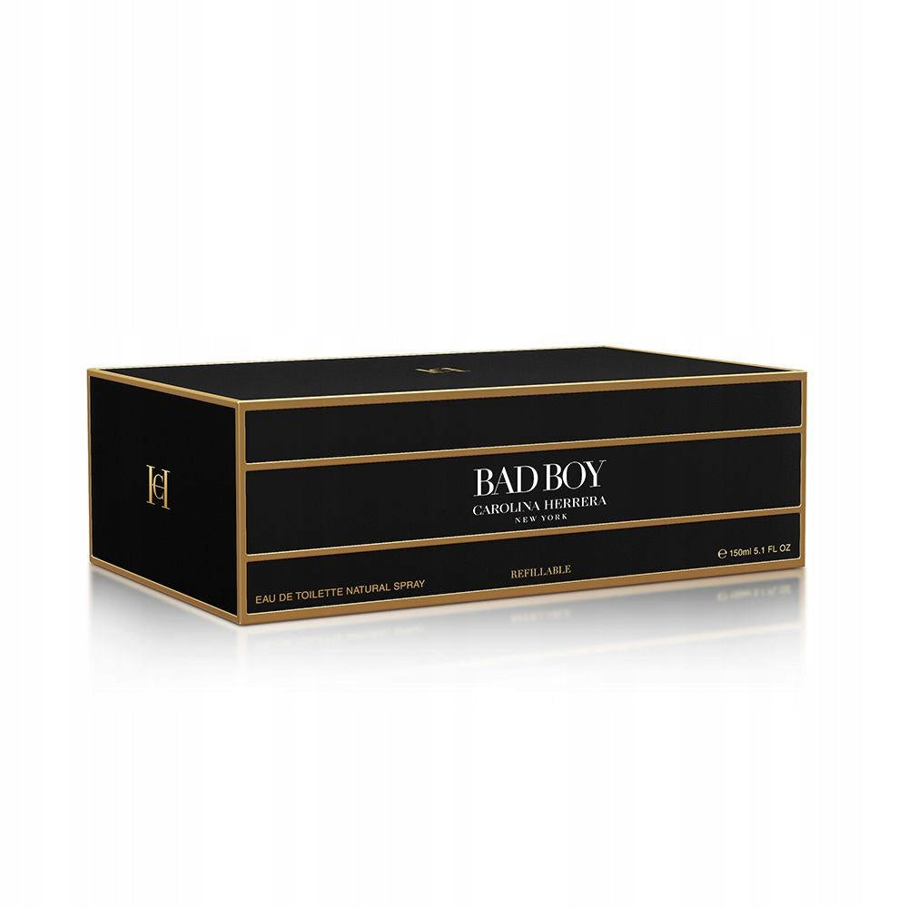 CAROLINA HERRERA BAD BOY EDT EAU DE TOILETTE 150ML