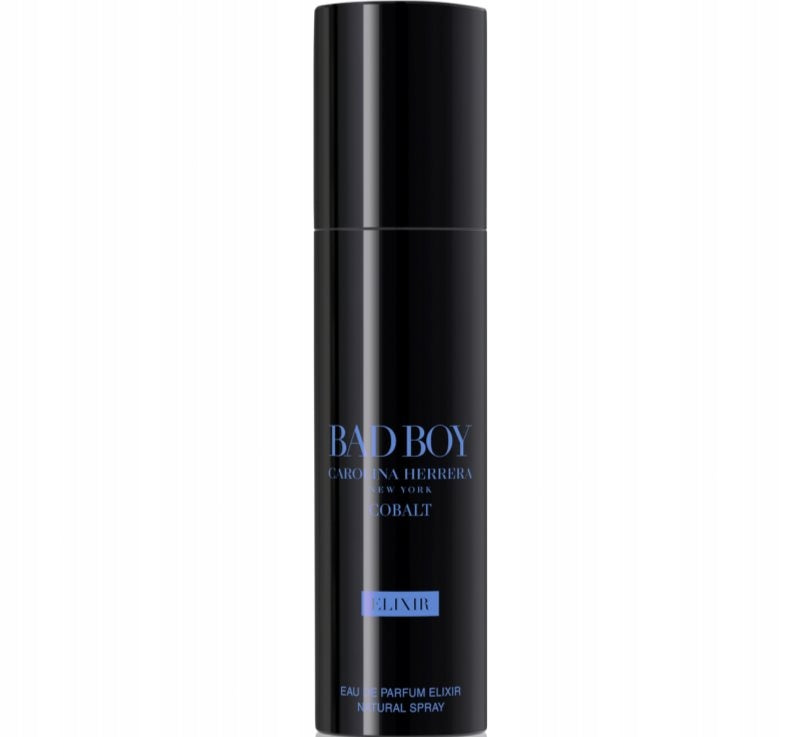 CAROLINA HERRERA Bad Boy Cobalt Elixir EDP 10ml Brand Carolina Herrera