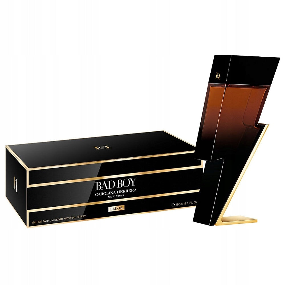 CAROLINA HERRERA Bad Boy Elixir Eau de Parfum spray 150ml Brand Carolina Herrera