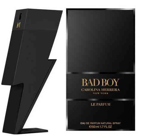 CAROLINA HERRERA Bad Boy Perfumed Water for Men 50ml