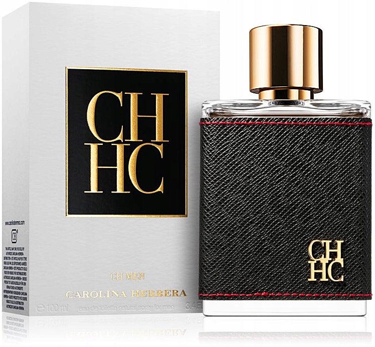 CAROLINA HERRERA CH MEN EDT 100ML ORIGINAL A
