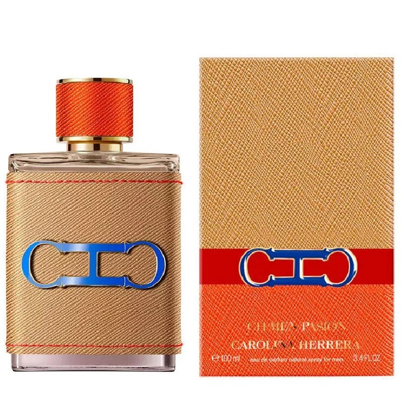 CAROLINA HERRERA CH Men Pasion EDP Eau de Parfum for men perfume Brand Carolina Herrera