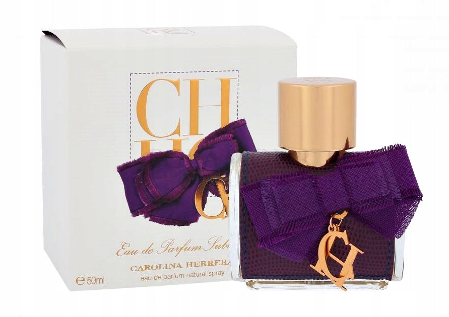 CAROLINA HERRERA CH SUBLIME 50 ML EAU DE PARFUM UNIQUE