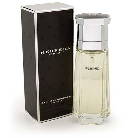 CAROLINA HERRERA Carolina Herrera for Men Eau de toilette male EDT 100ml Brand Carolina Herrera