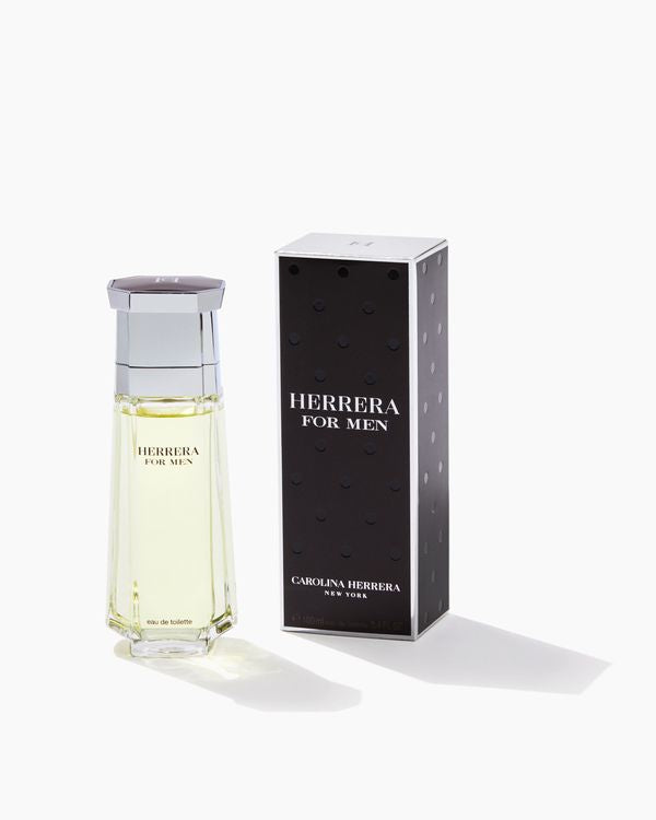 CAROLINA HERRERA Carolina Herrera for Men Eau de toilette male EDT 100ml Product weight with unit packaging 0.09 kg