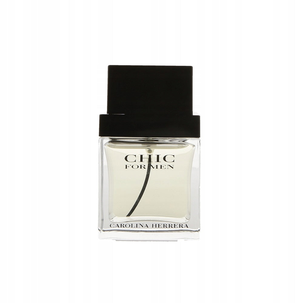 CAROLINA HERRERA Chic Men eau de toilette fragrance for men EDT 60ml Brand Carolina Herrera