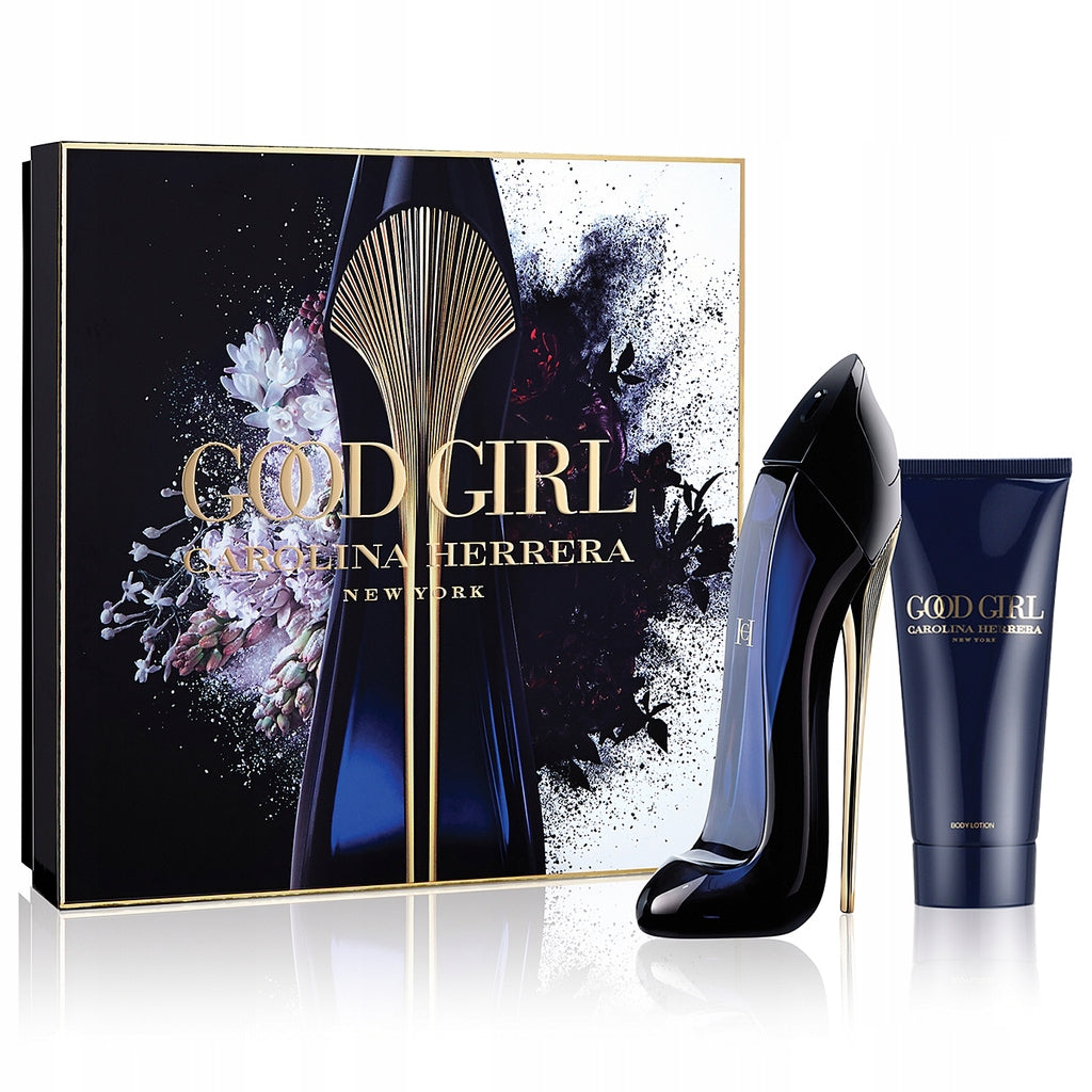 CAROLINA HERRERA GOOD GIRL EDP 80 ML SET