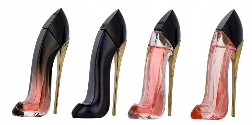 CAROLINA HERRERA GOOD GIRL MINIATURE SET PERFUME GIFT SET 4 x 7 ml