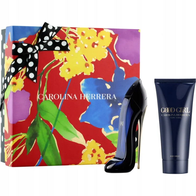 CAROLINA HERRERA Good Girl Set (Eau de Parfum 50ml + Body Loiton 100ml)