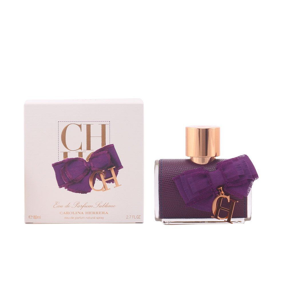 CAROLINA HERRERA SUBLIME 80ML EDP