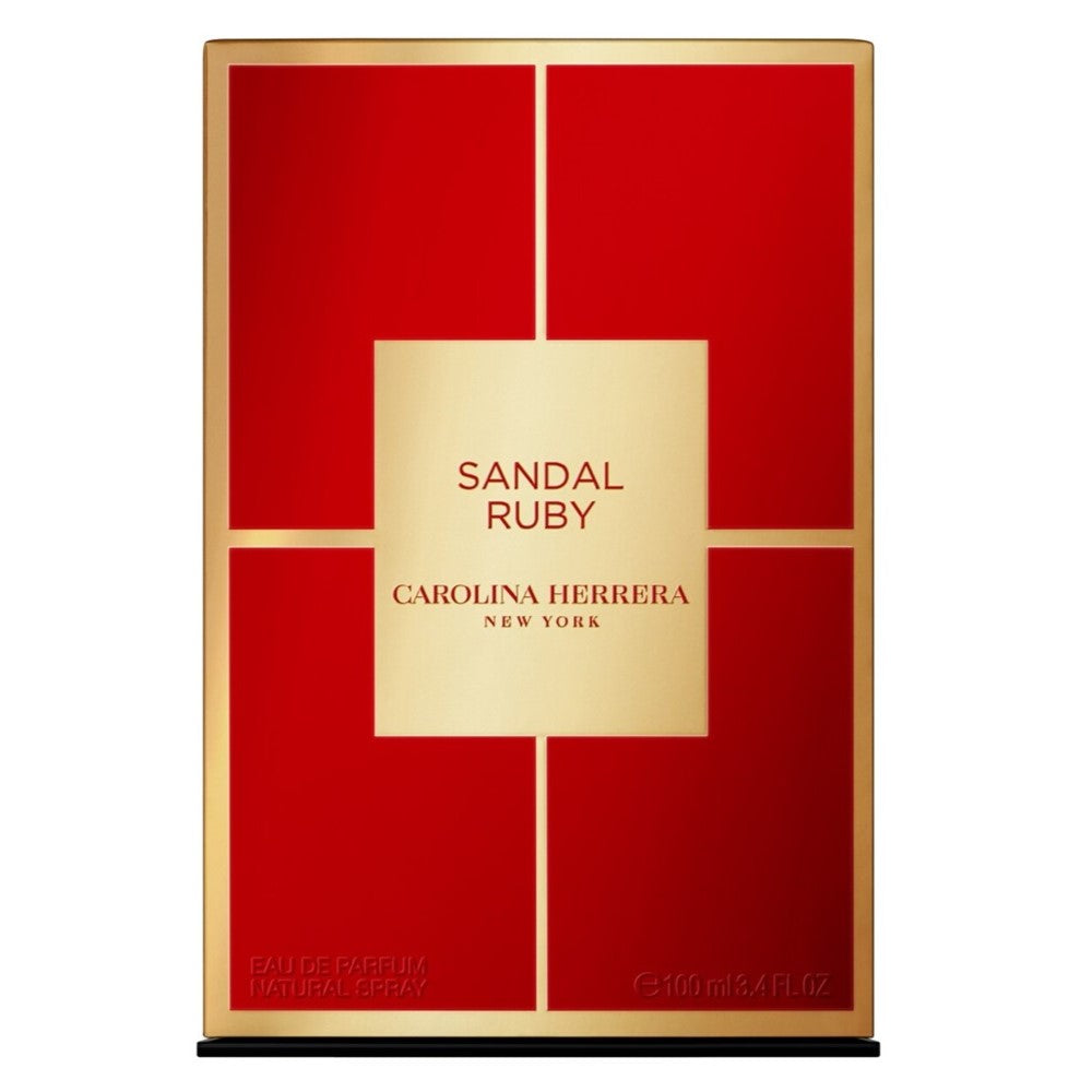 CAROLINA HERRERA Sandal Ruby EDP 100ml Brand Carolina Herrera