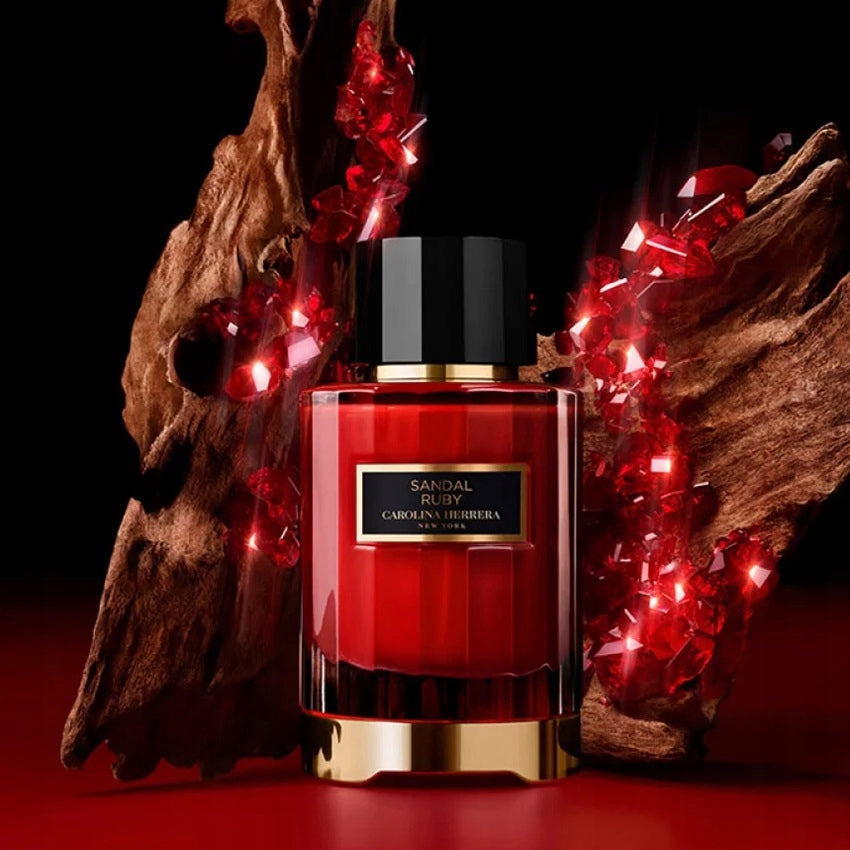 CAROLINA HERRERA Sandal Ruby EDP 100ml Packaging volume 100 ml