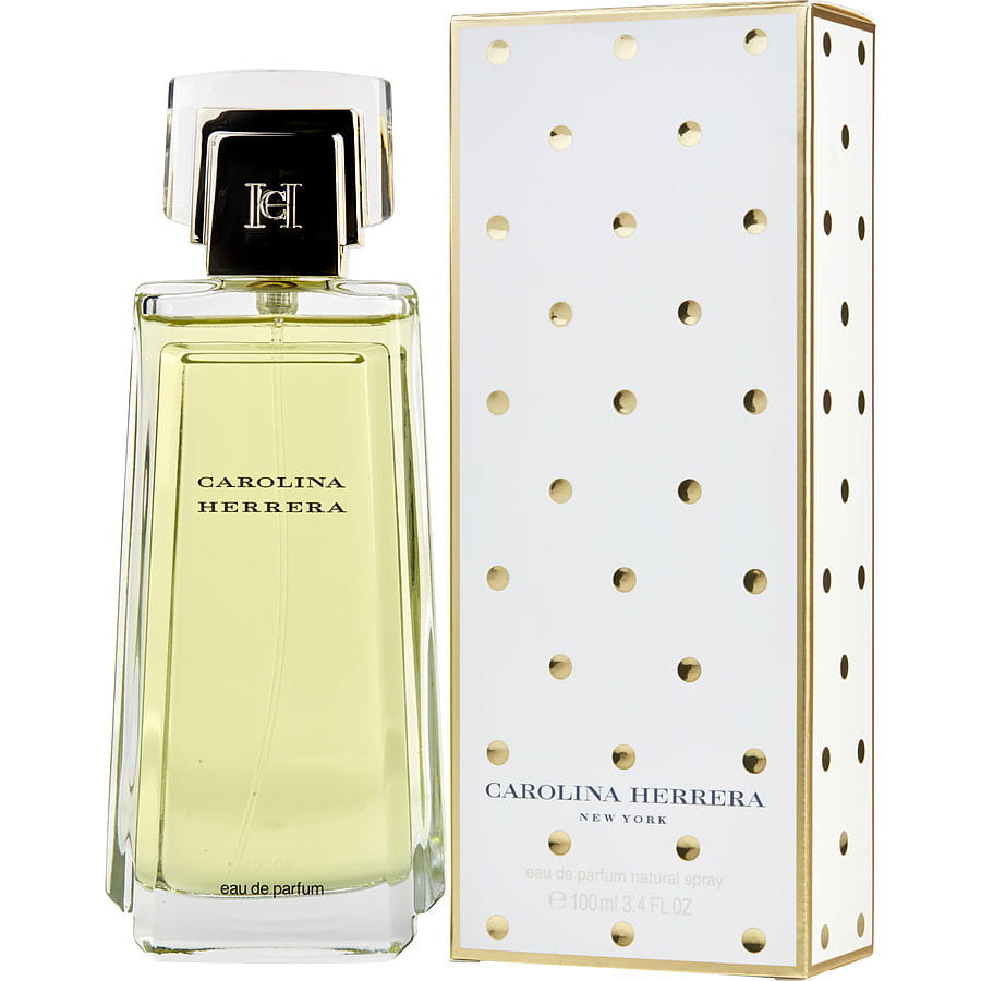 CAROLINA HERRERA WOMAN 100ML EAU DE PARFUM FOR WOMEN EDP DMASKA