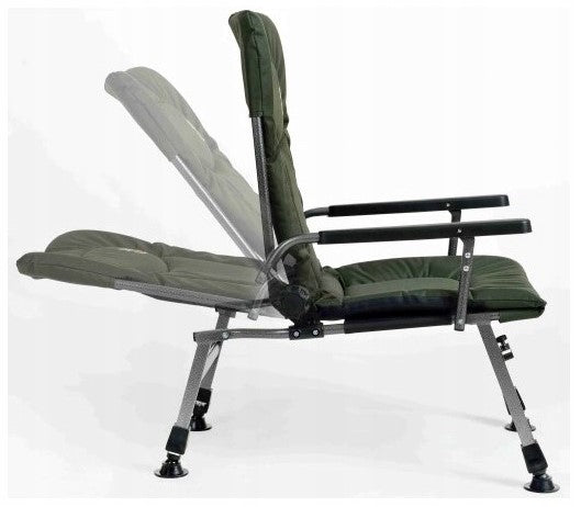 CARP CHAIR F5R ELEKTROSTATYK CHAIR NEW +FREEBIE CERAMIC MUG Manufacturer code 04c74f5a-e764