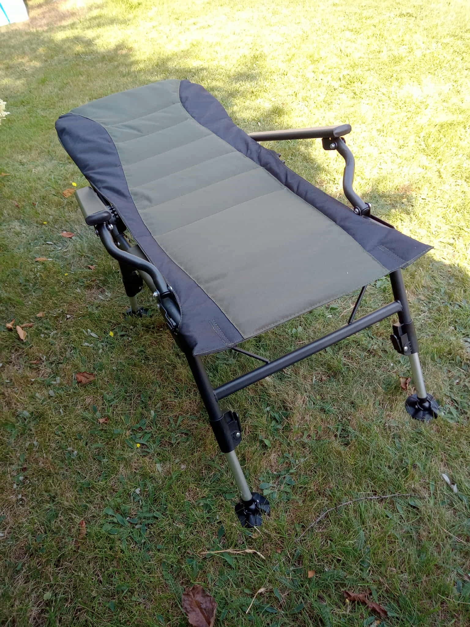 CARP FISHING CHAIR STABLE STRONG max load up to 160 kg Brand Anaconda