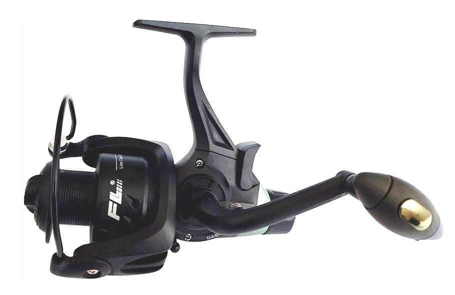 CARP FISHING ROD 3 PIECES 3.9 M REEL 10 BALL + LINE + FLIGHTS + STOP WATCHES Rod material composite