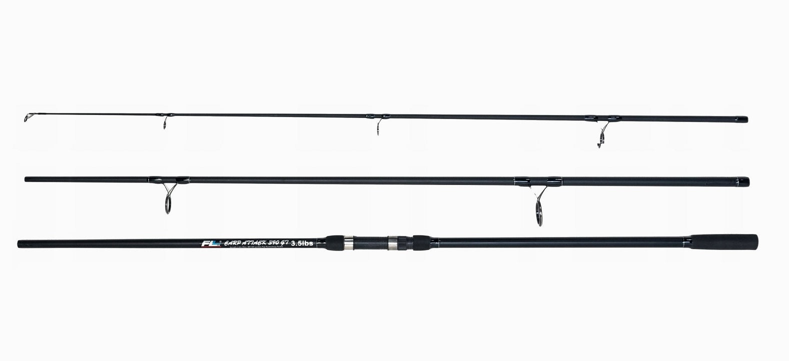 CARP FISHING SET CARP ATTACK 3,6m + REEL DA5000 Model ŻYWCOWA ŻYWCÓWKA SUM SUMOWA SZCZUPAK SANDACZ GRUNT