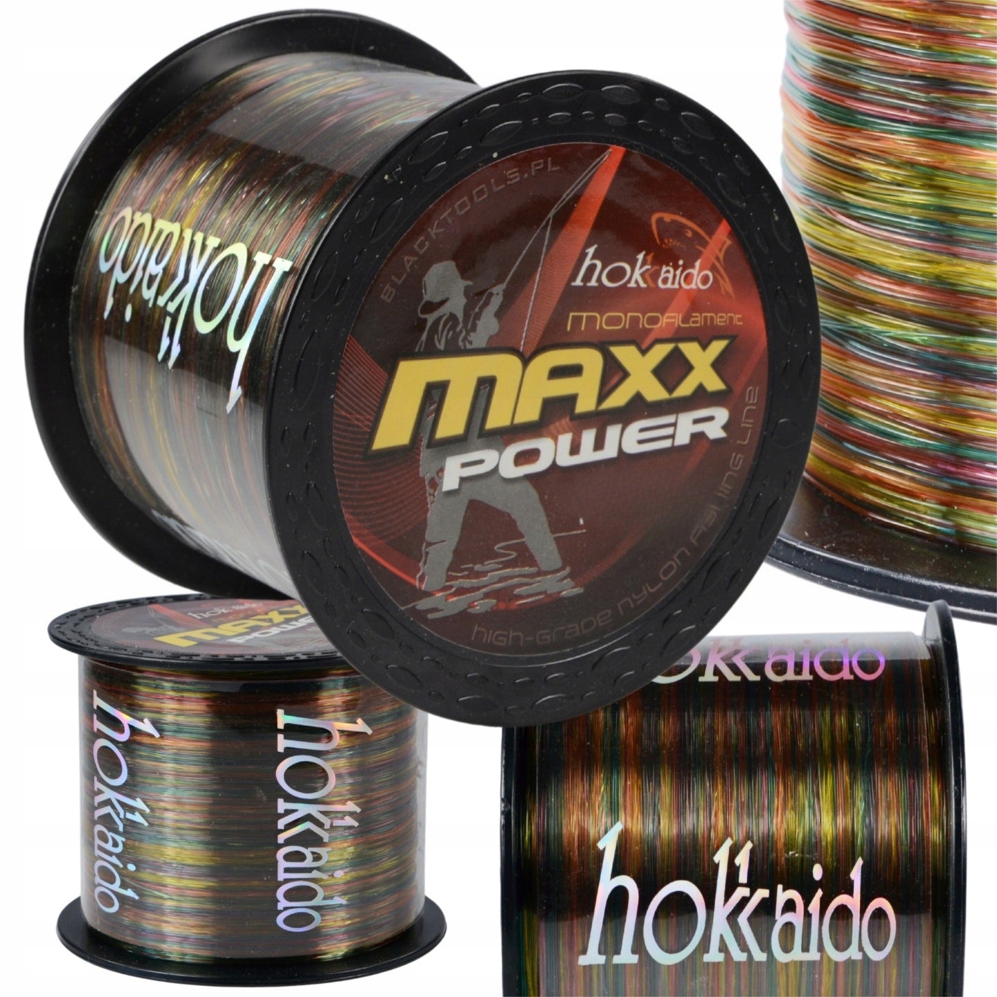 CARP FISHING SET MAXCARBON 3,6M 26EL FREE GEAR ALL HOKKAIDO Number of items in the set 26