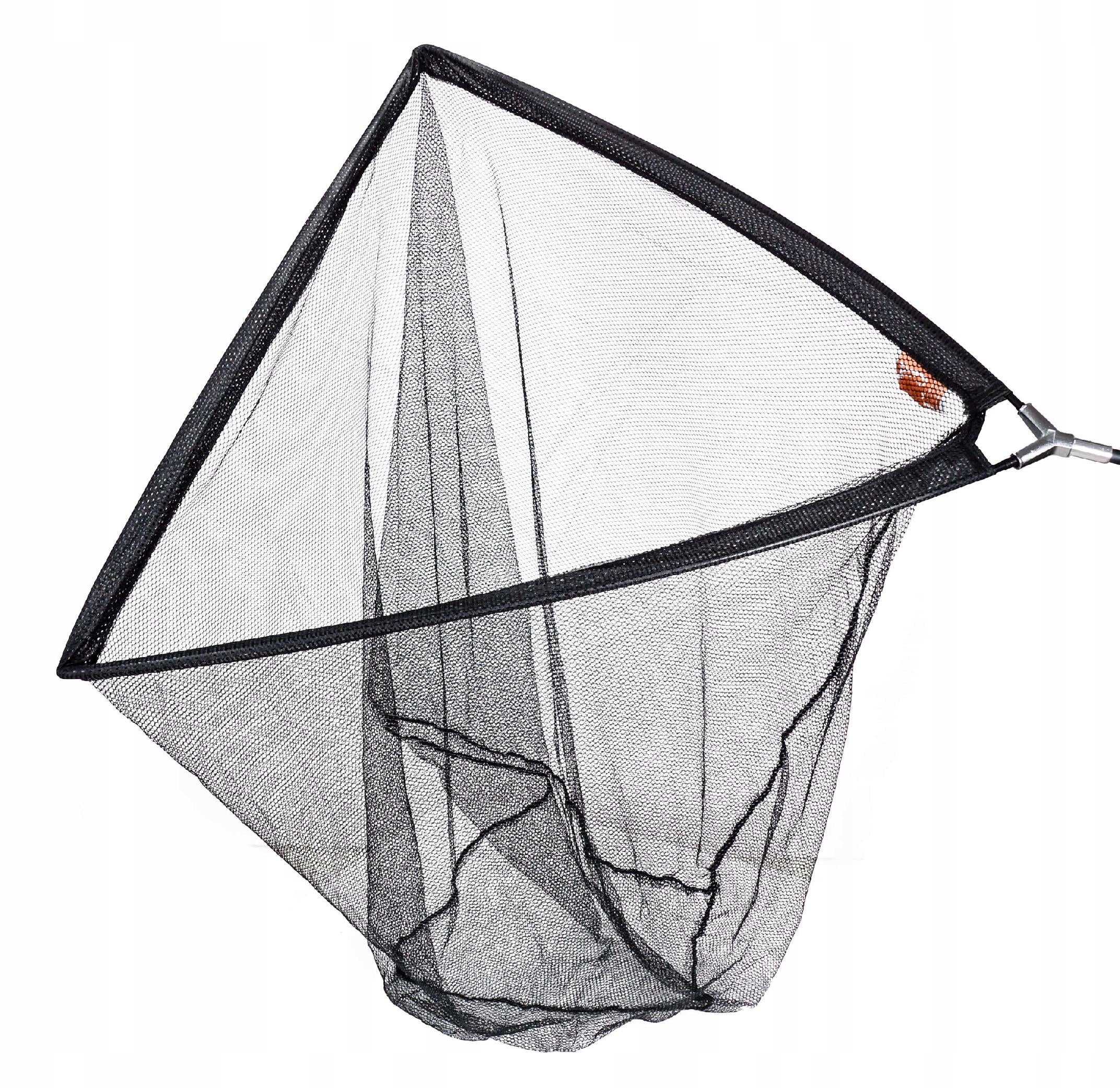CARP LANDING NET + MAT + WEIGHT + VELCRO HOKKAIDO ALL HOKKAIDO Model W14010