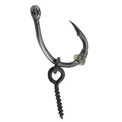 CARP LEADERS HOOKS COPPER TEFLON SET OF 30 PCS FISHING FOR HOME Manufacturer code Bez marki
