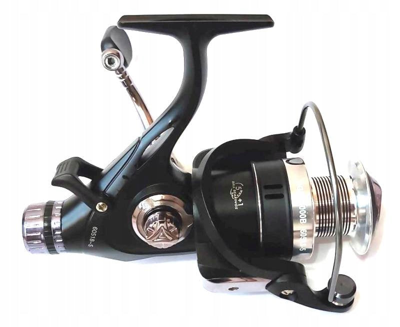 CARP REEL 6 BALL METAL MIFINE TIGER 5000B FREE RUNNING LEAD ! Brand Mifine