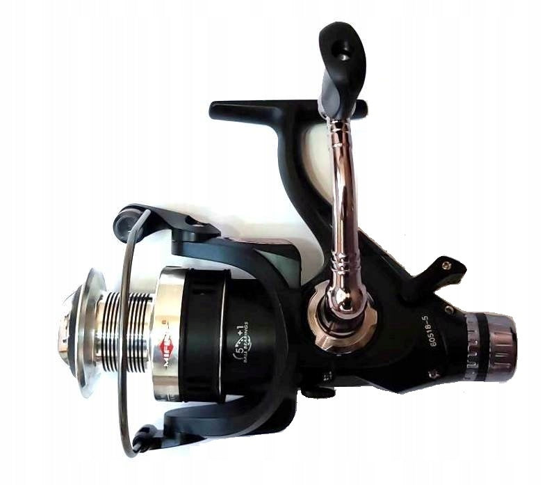 CARP REEL 6 BALL METAL MIFINE TIGER 5000B FREE RUNNING LEAD ! EAN (GTIN) 6908023000233