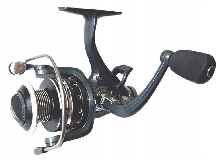 CARP REEL 9+1 BEARINGS IFR6000 METAL SPOOL FREE GEAR STRONG EAN (GTIN) 4059614432970