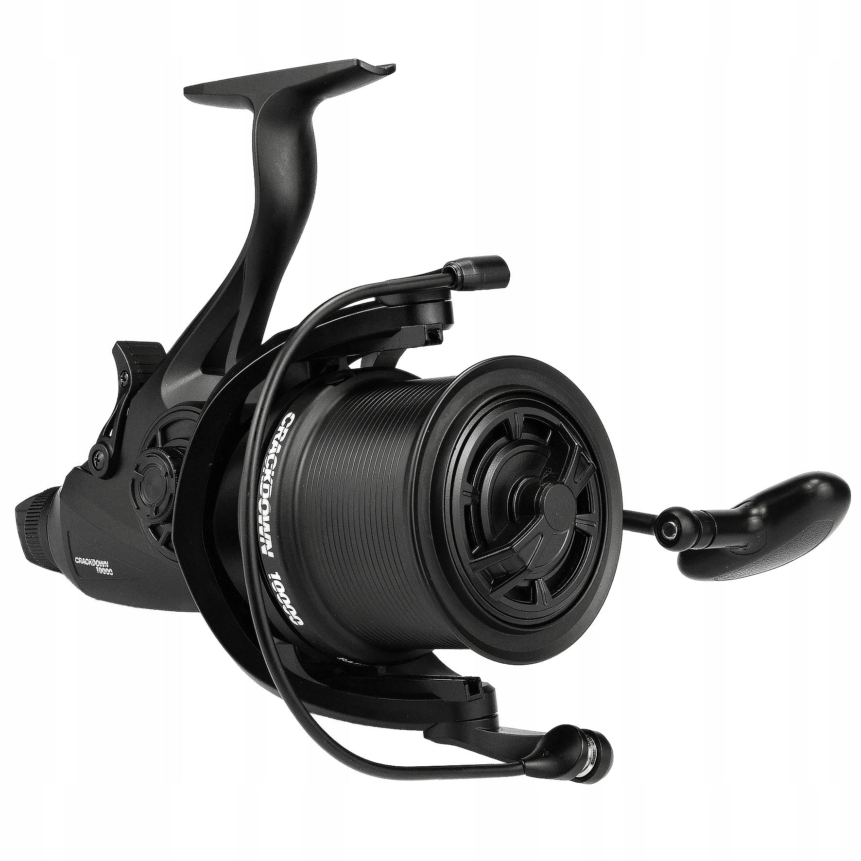 CARP REEL HOKKAIDO CRACKDOWN 10000 WITH FREE GEAR Manufacturer code W10112