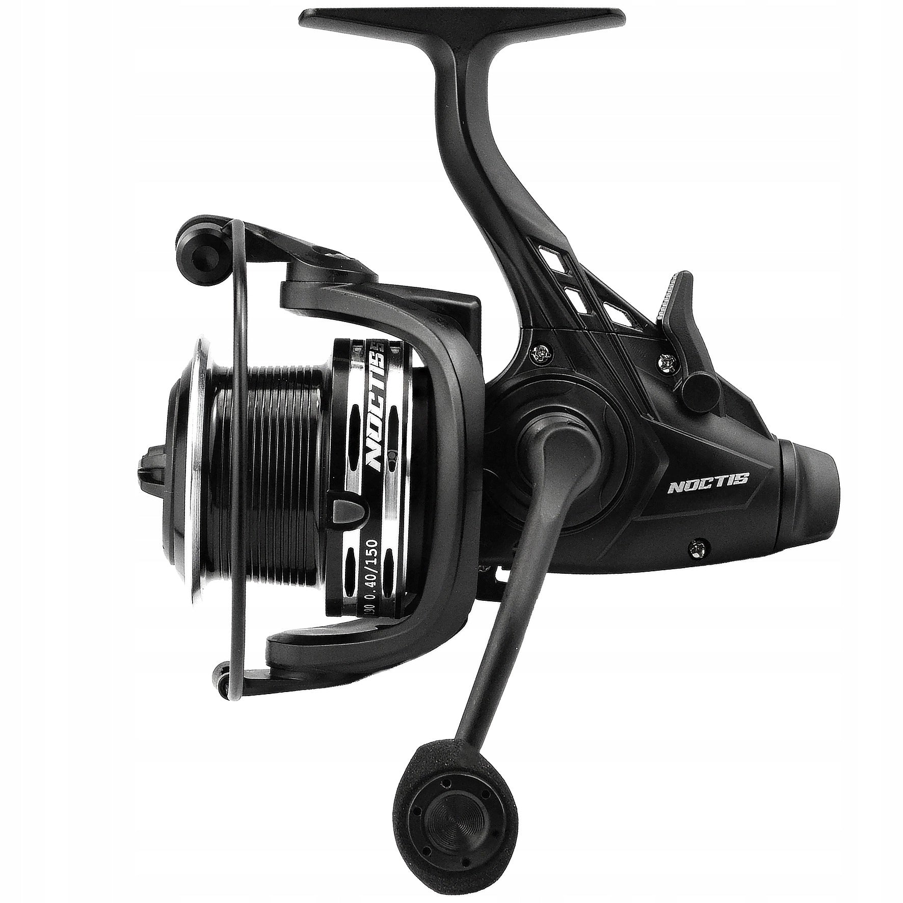 CARP REEL HOKKAIDO NOCTIS 5000 WITH FREE GEAR + SPOOL STOCK Manufacturer code W10110