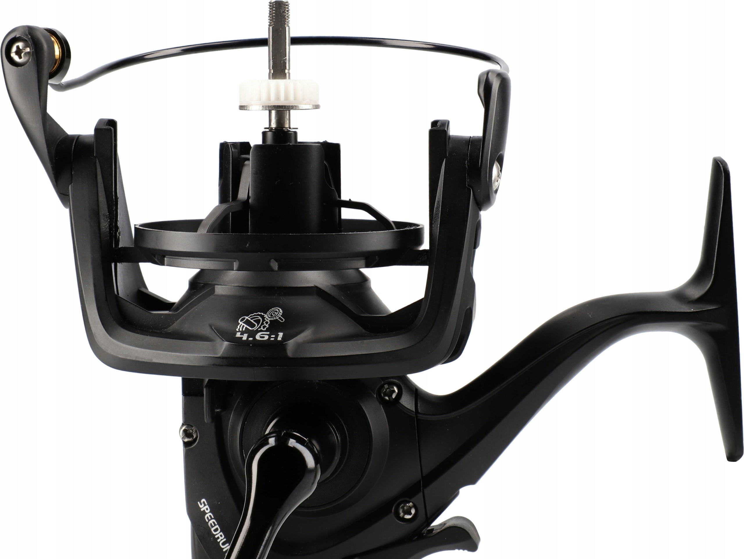 CARP REEL MIKADO SENSUAL NG SPEEDRUNNER 10007 Size 10007