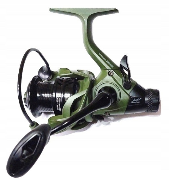 CARP SLAYER CARP REEL WITH FREE GEAR 9+1 DOMINATOR6000 EAN (GTIN) 6902023123244