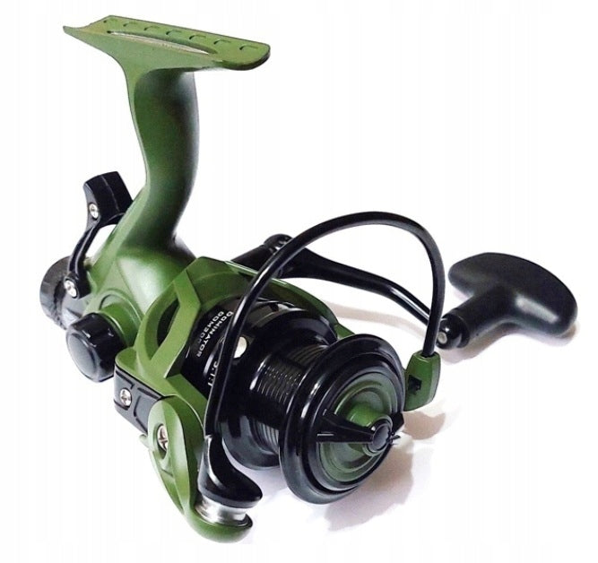 CARP SLAYER CARP REEL WITH FREE GEAR 9+1 DOMINATOR6000 Model WB