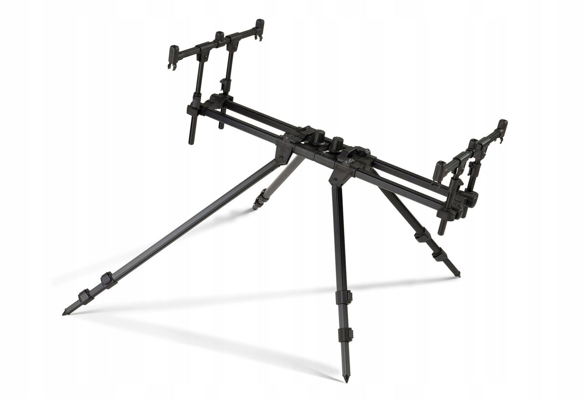 CARP STAND ANACONDA BLACK BARRIER POD Packaging status original