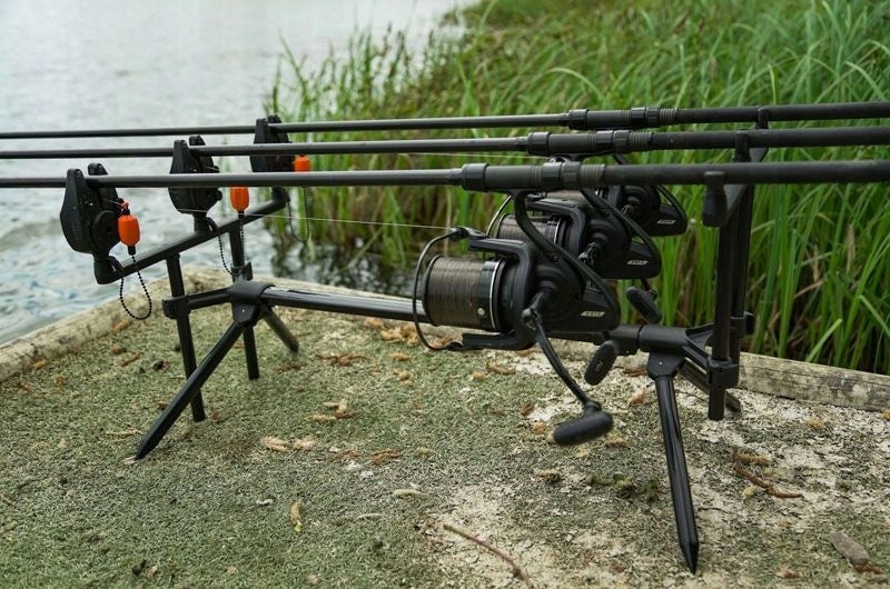 CARP STAND FOX EOS 3 ROD POD Manufacturer code CRP044