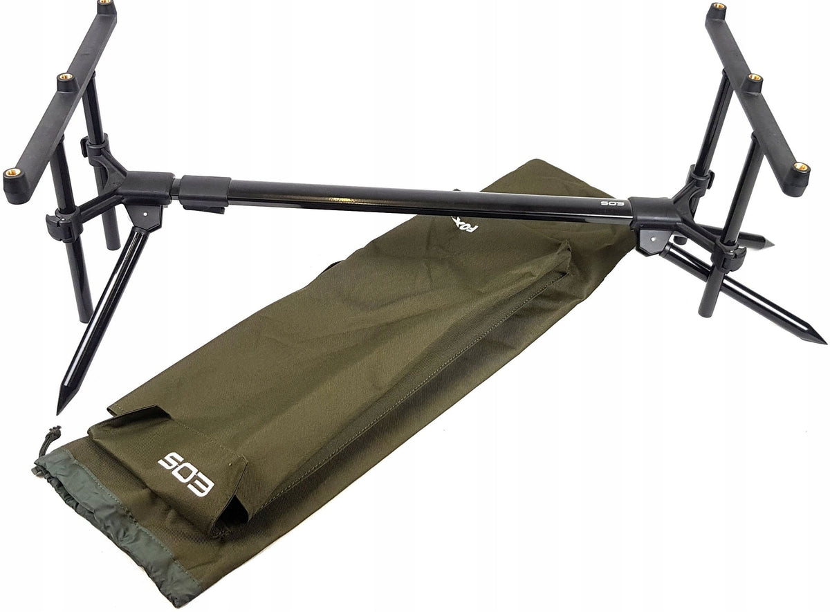 CARP STAND FOX EOS 3 ROD POD