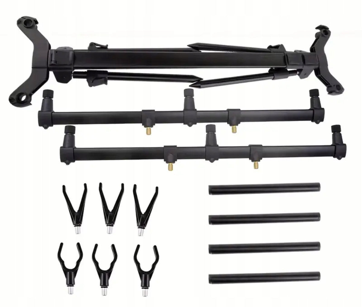 CARP STAND RUMPOL ROD POD FOR 3 RODS / COVER + 280535 Manufacturer code 280535