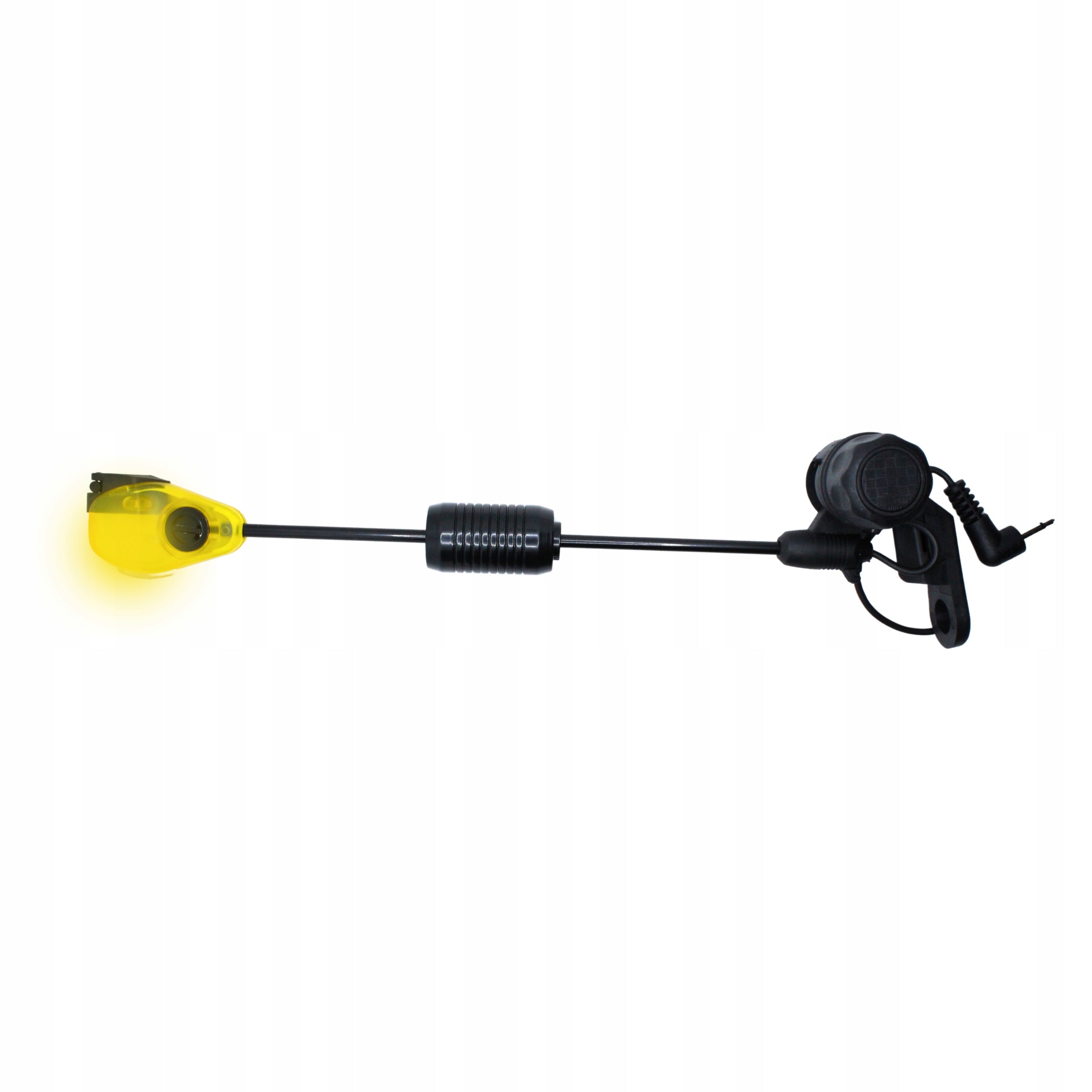 CARP SWINGER LED YELLOW GLOWING MAGNETIC BEACON HANGER FISHING RODS Kind mechanical