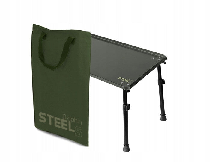 CARP TABLE DELPHIN STEELS XL 55x35cm