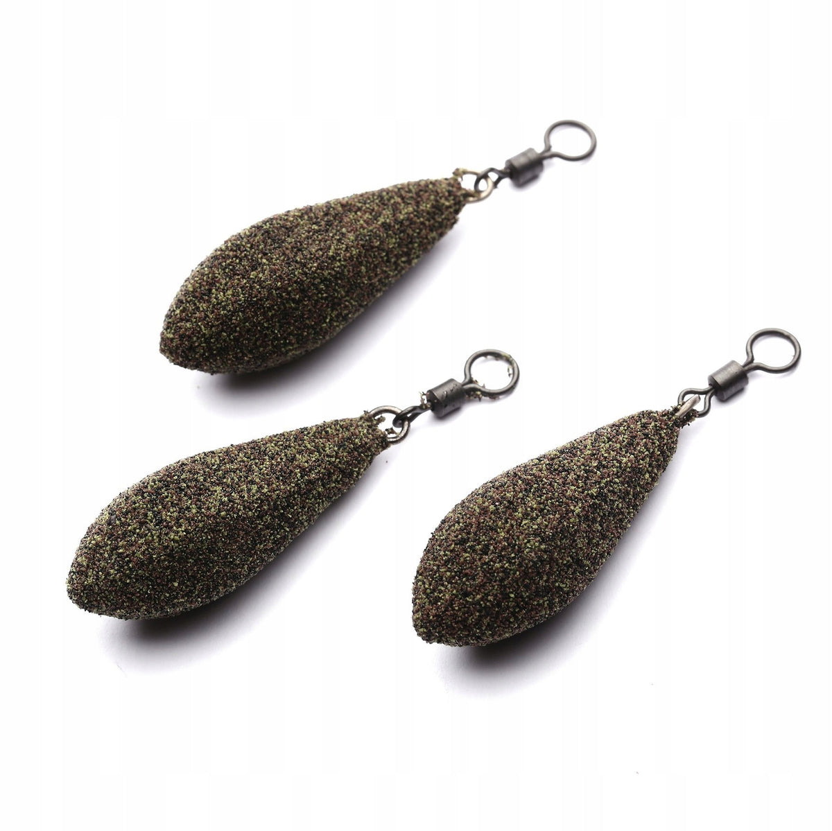 CARP WEIGHT - TORPEDO GREEN-120 g Manufacturer code MCTOG/120
