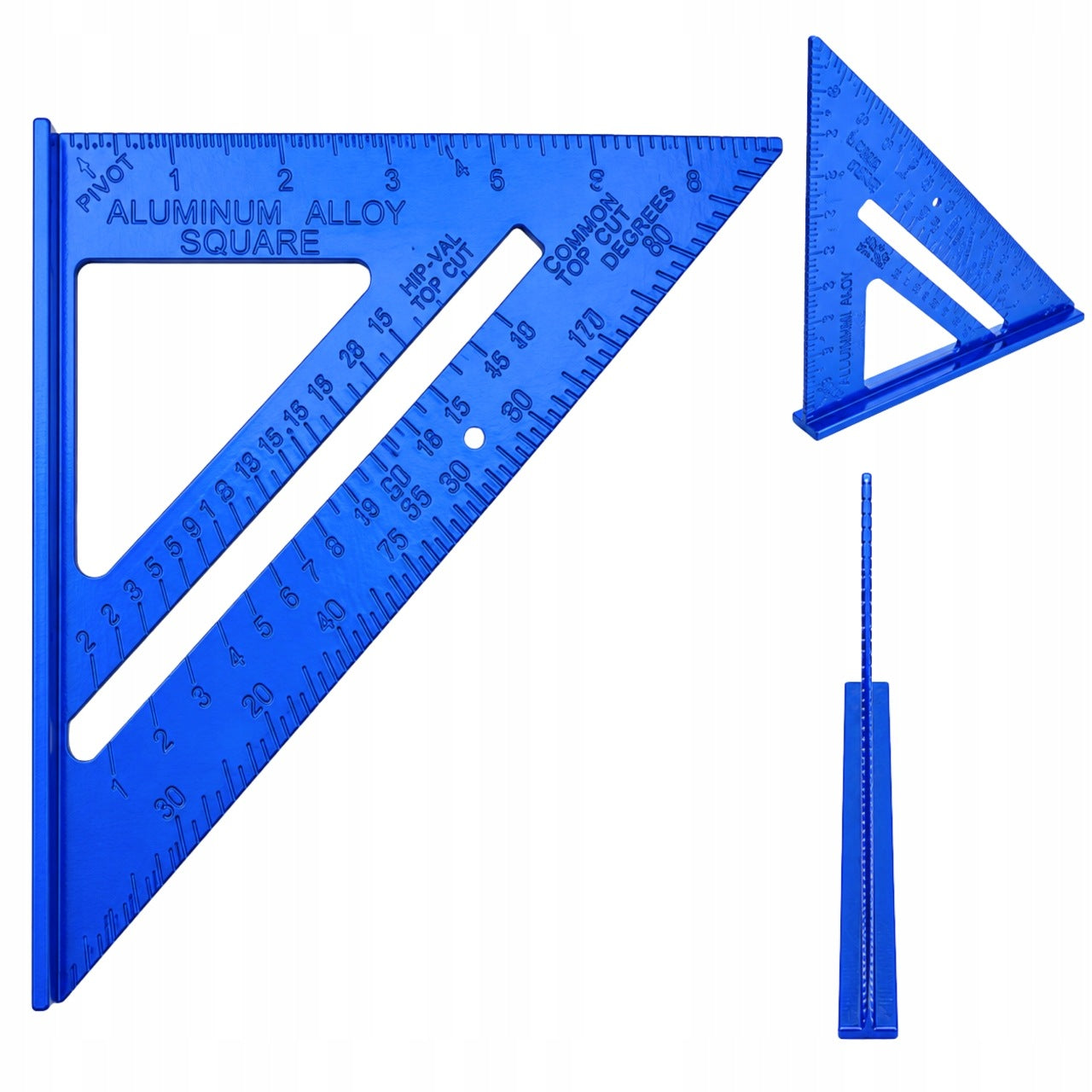 CARPENTRY ANGLE 305MM CARPENTRY ALUMINUM CONSTRUCTION WITH FOOT